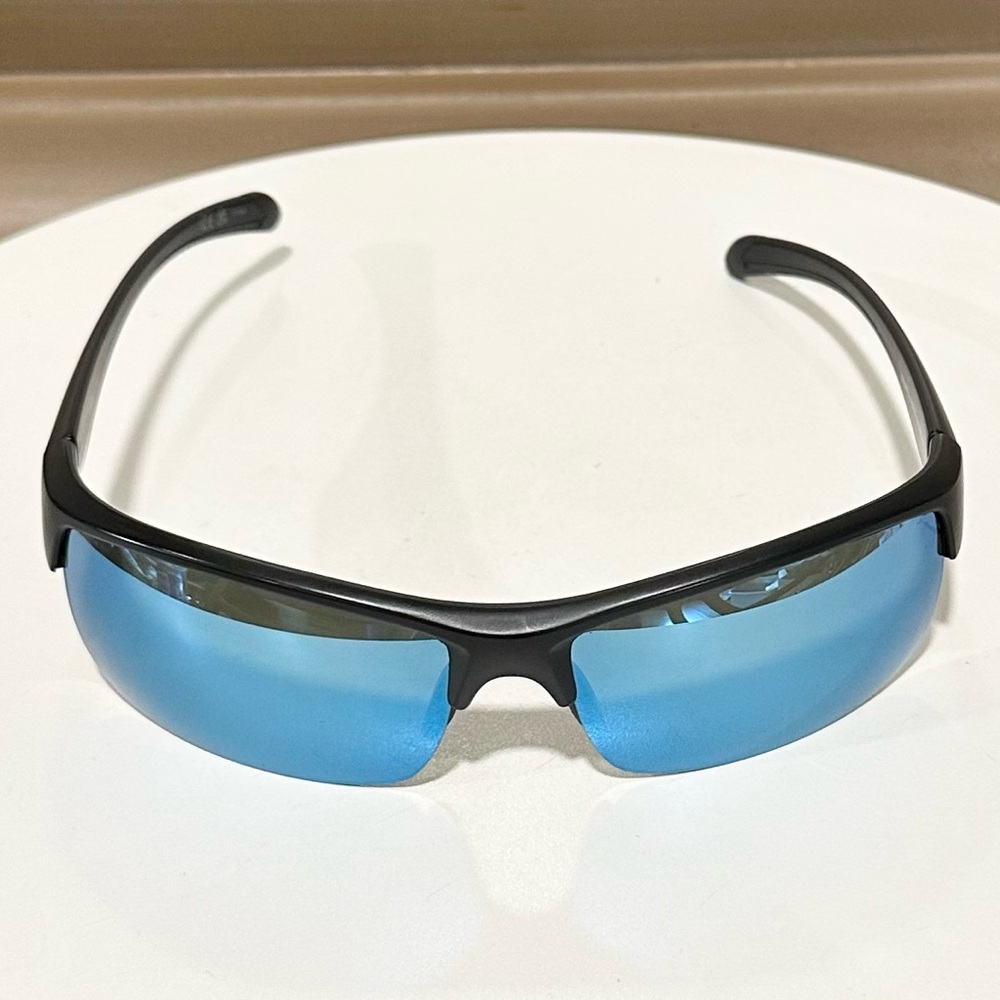 🕶️ KOBIE🕶️ Wharf Satin Black Polarized Sunglasses - Picture 3 of 16